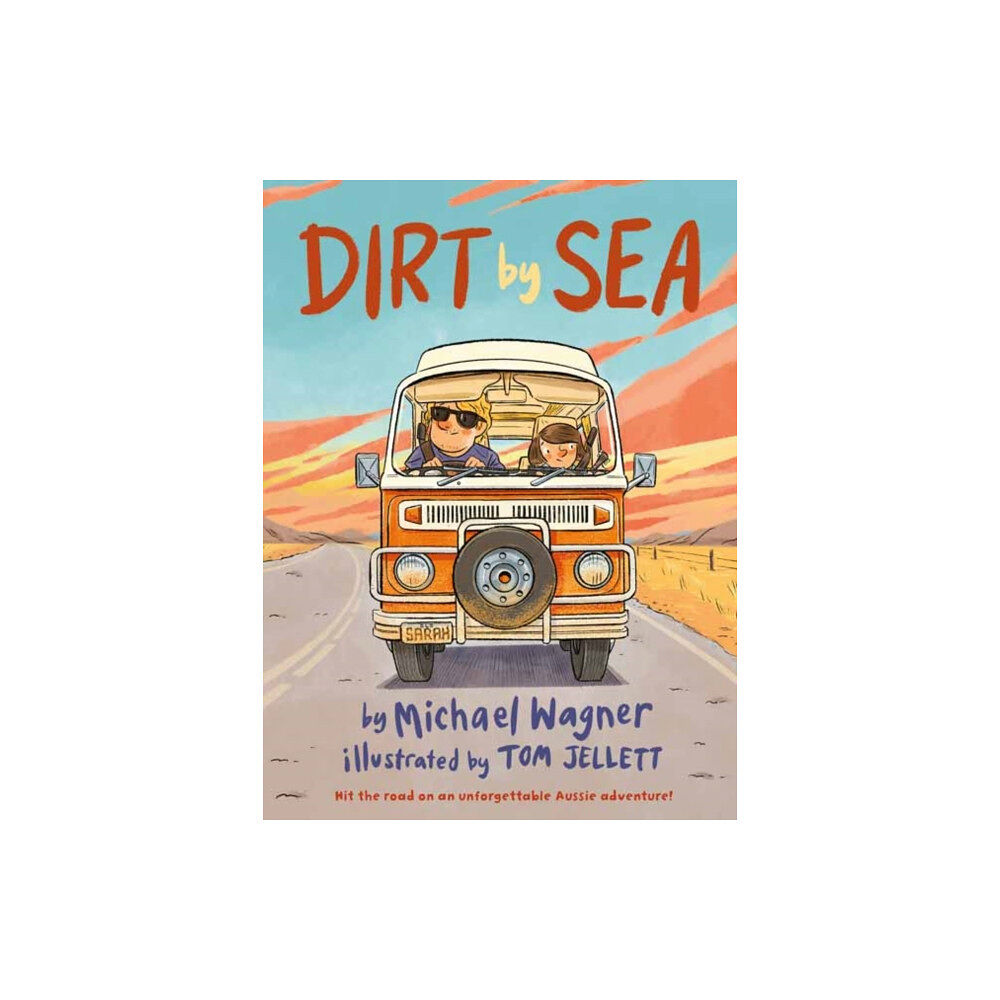 Penguin Random House Australia Dirt by Sea (inbunden, eng)