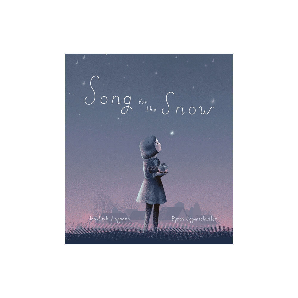 Groundwood Books Ltd ,Canada Song for the Snow (inbunden, eng)