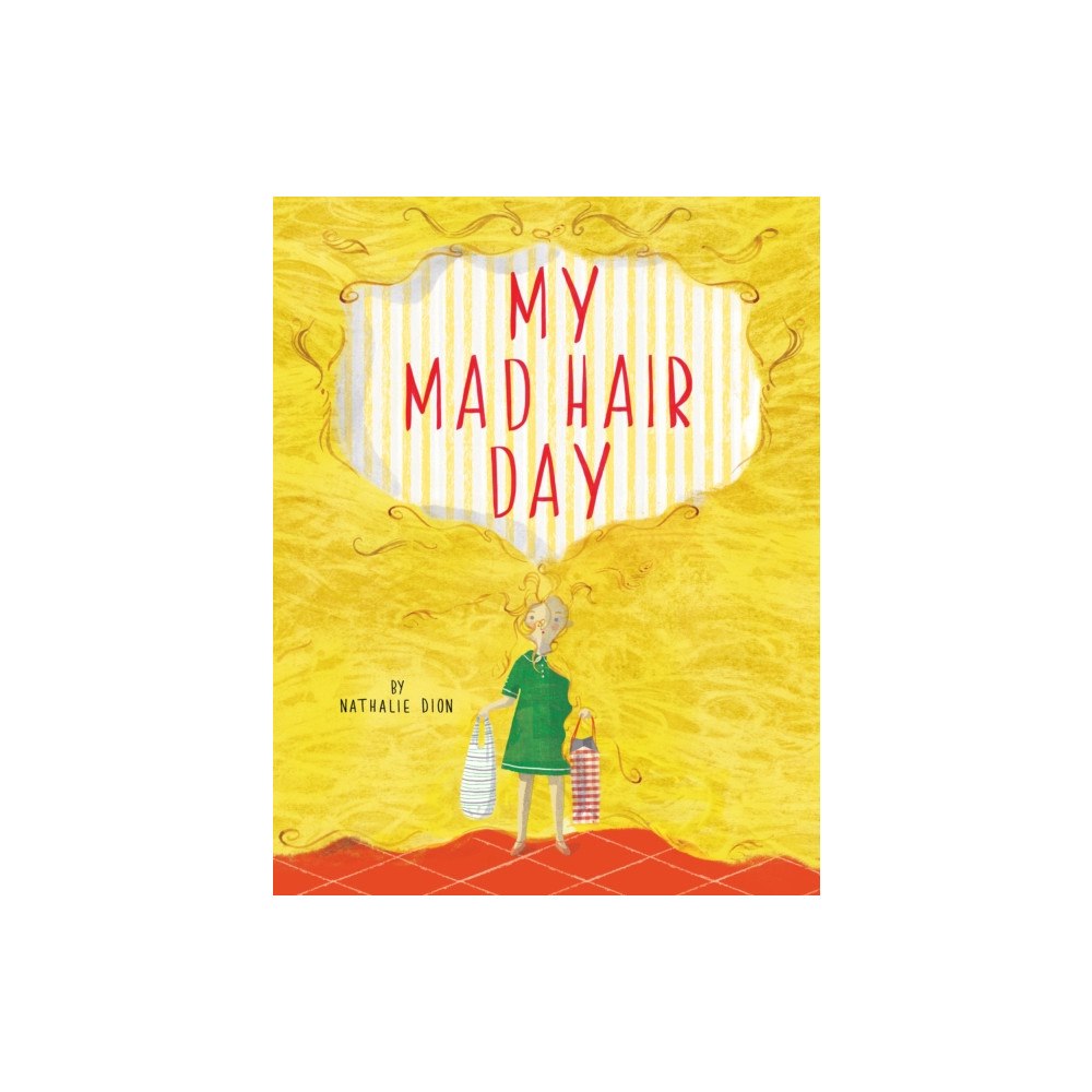 Groundwood Books Ltd ,Canada My Mad Hair Day (inbunden, eng)