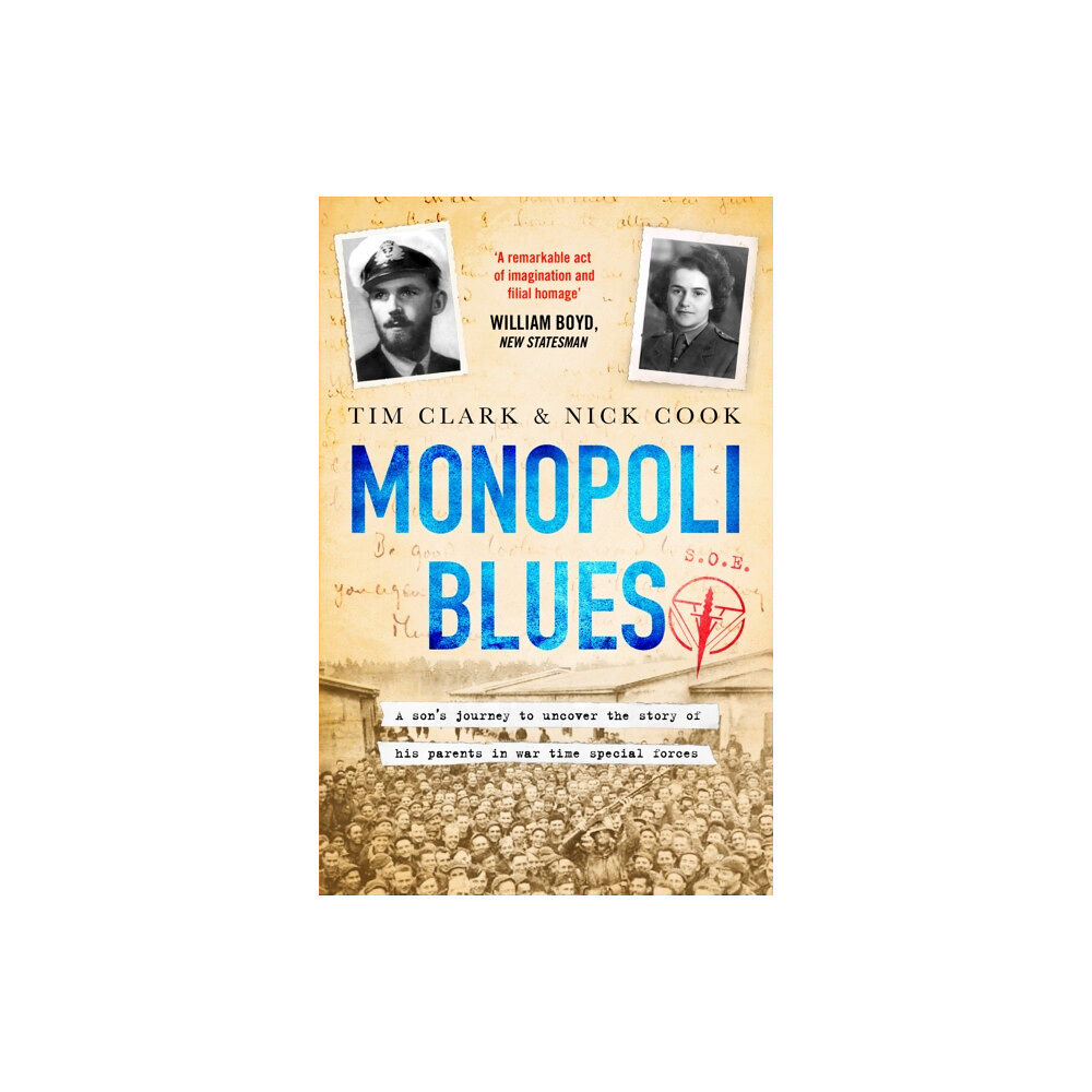 Unbound Monopoli Blues (häftad, eng)