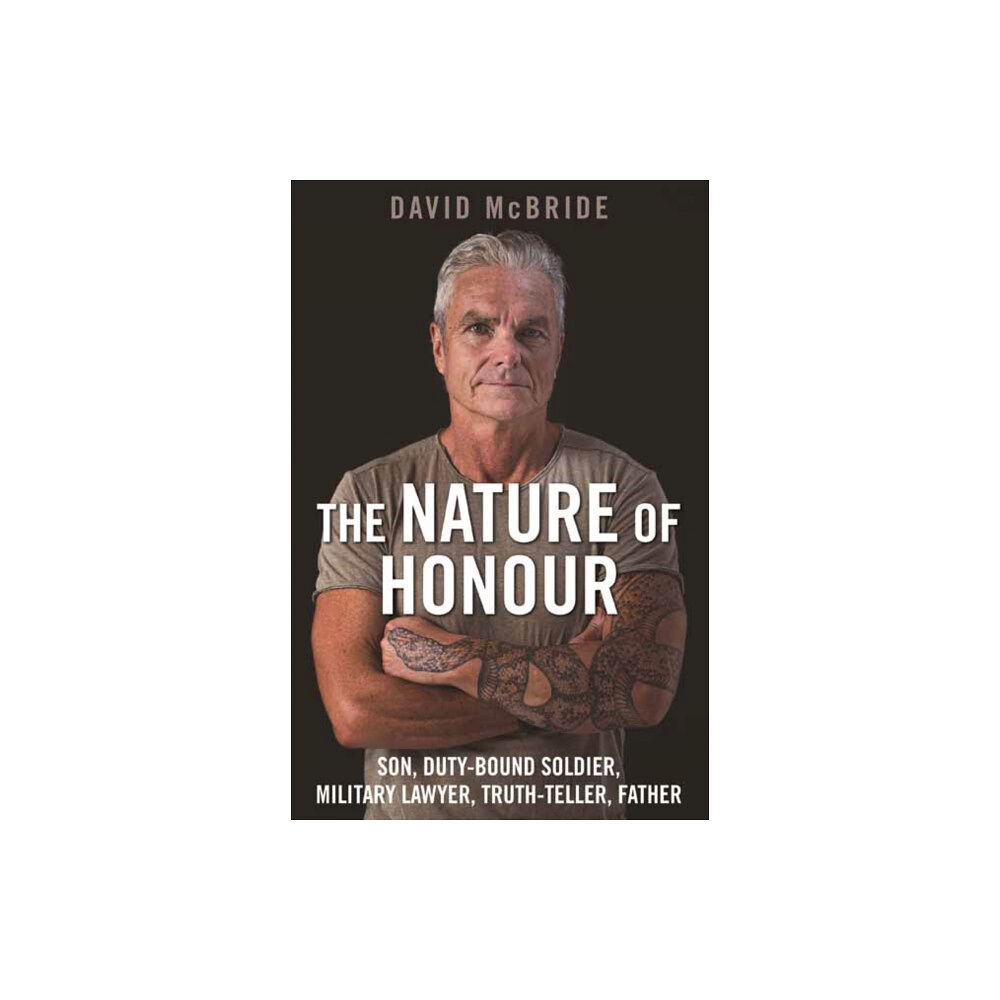 Penguin Random House Australia The Nature of Honour (häftad, eng)