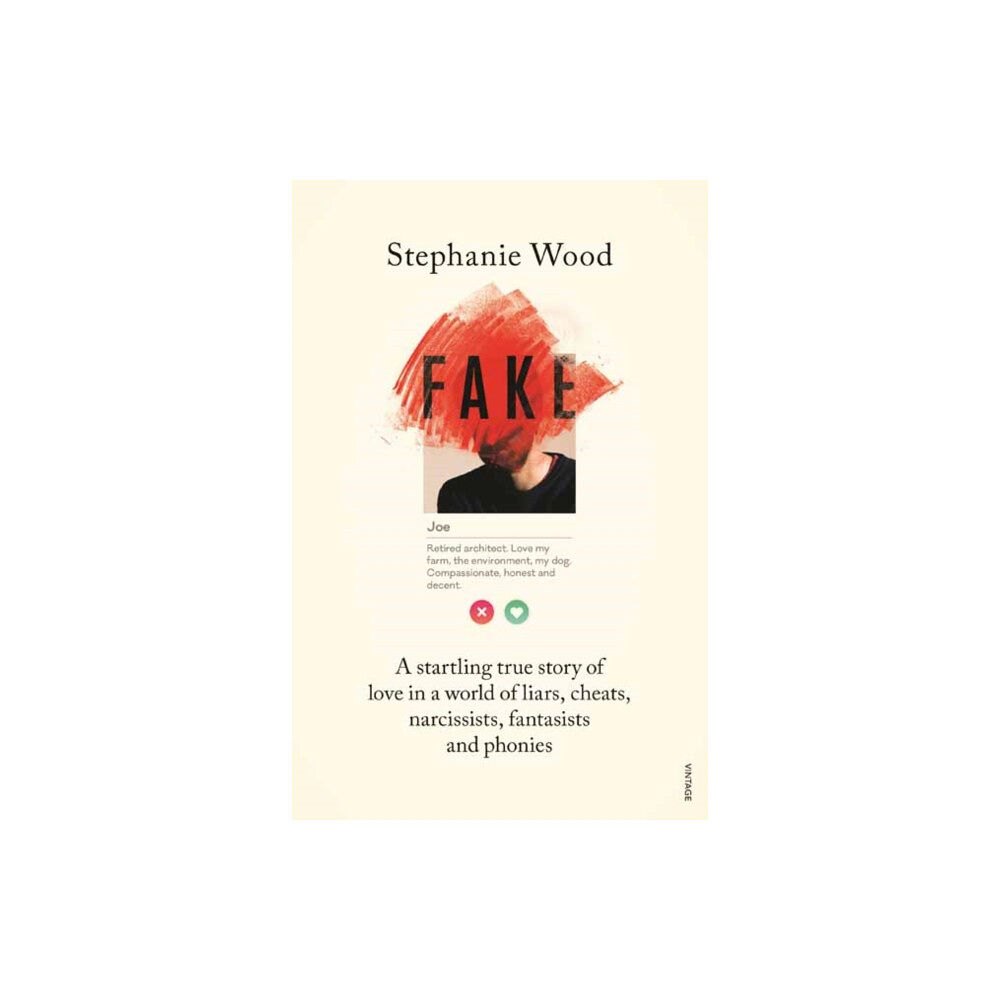 Penguin Random House Australia Fake (häftad, eng)