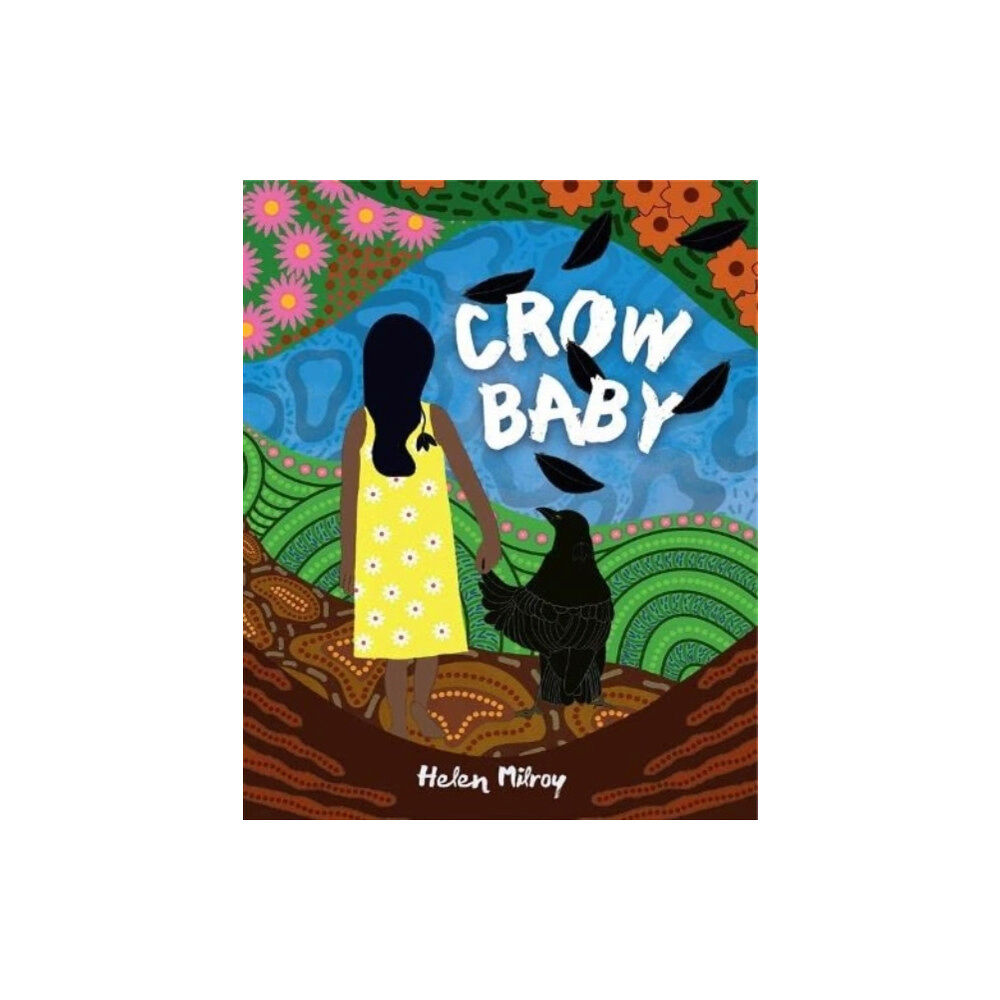 Fremantle Press Crow Baby (inbunden, eng)