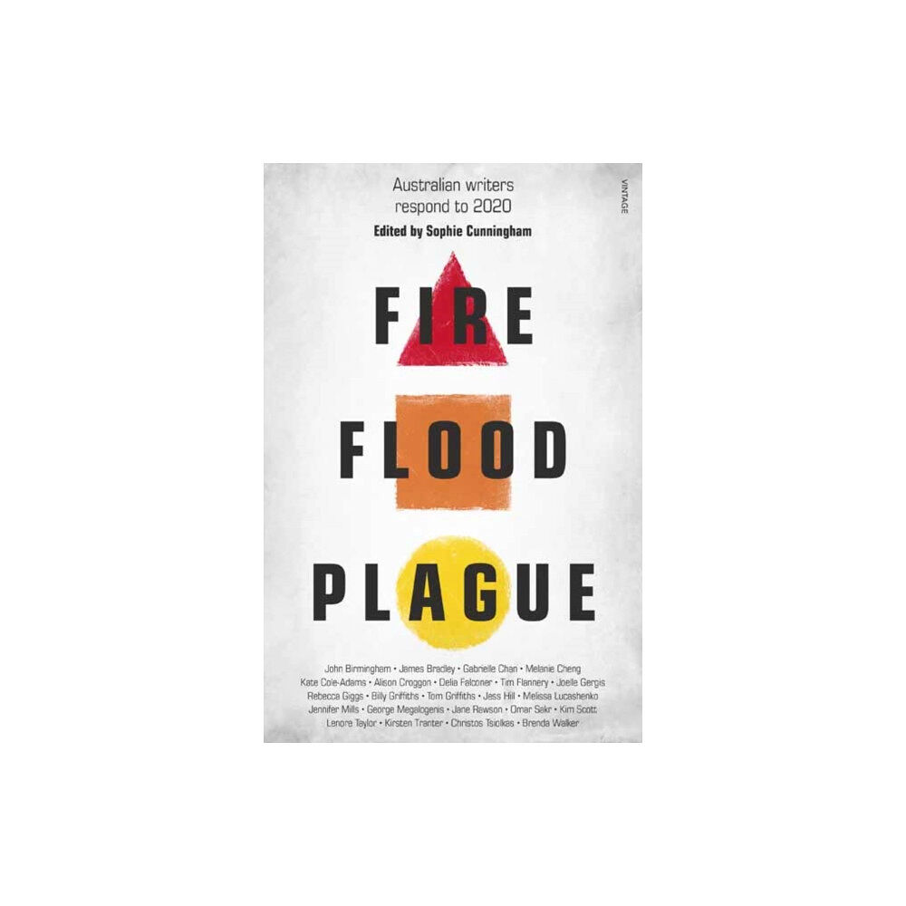 Random House Australia Fire Flood and Plague (häftad, eng)