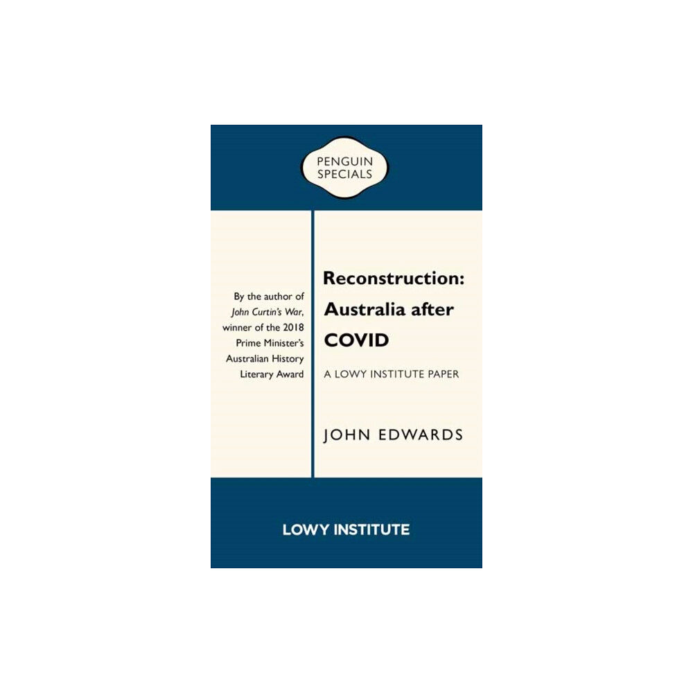 Penguin Random House Australia Reconstruction: Australia after COVID (häftad, eng)