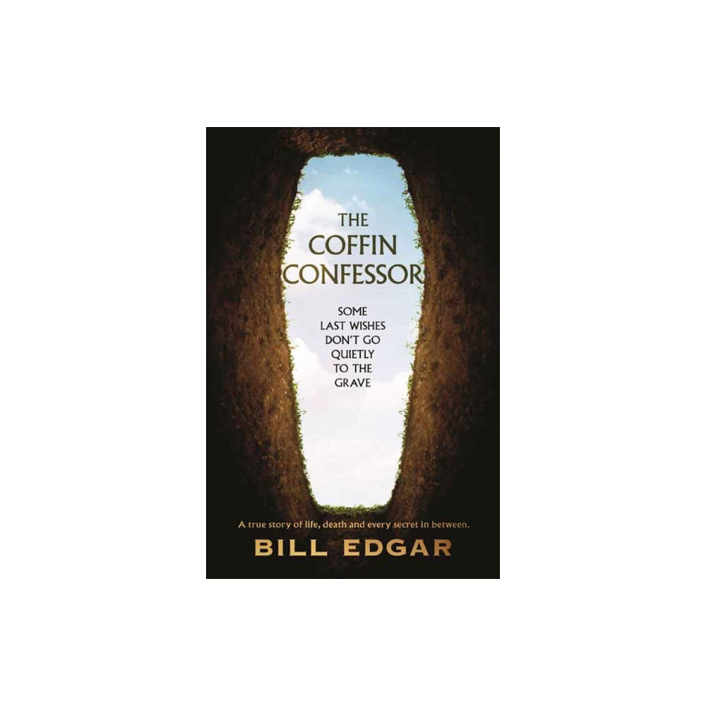 Penguin Random House Australia Coffin Confessor,The (häftad, eng)