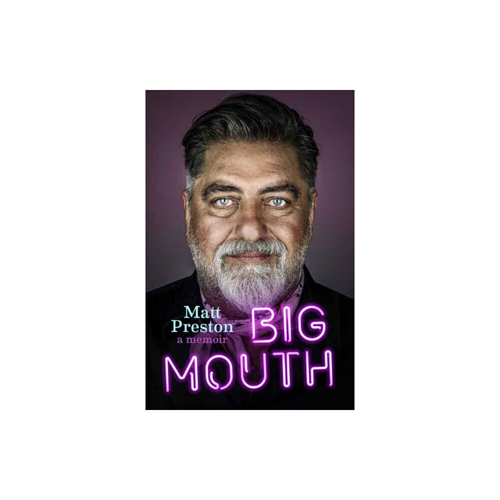 Penguin Random House Australia Big Mouth (häftad, eng)