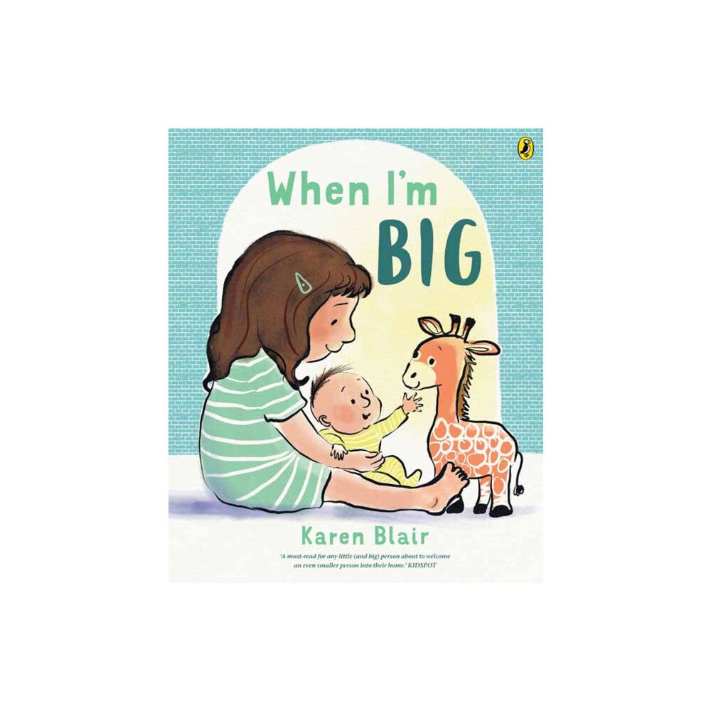 Penguin Random House Australia When I'm Big (inbunden, eng)