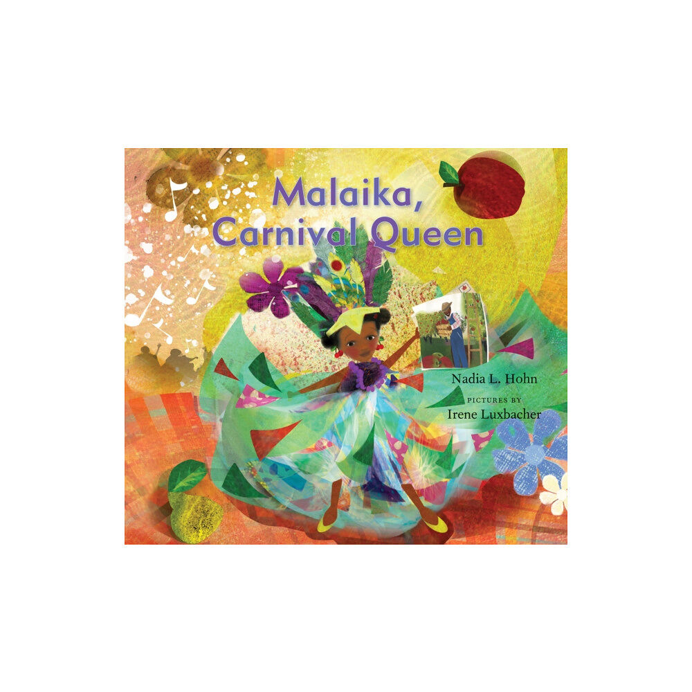 Groundwood Books Ltd ,Canada Malaika, Carnival Queen (inbunden, eng)