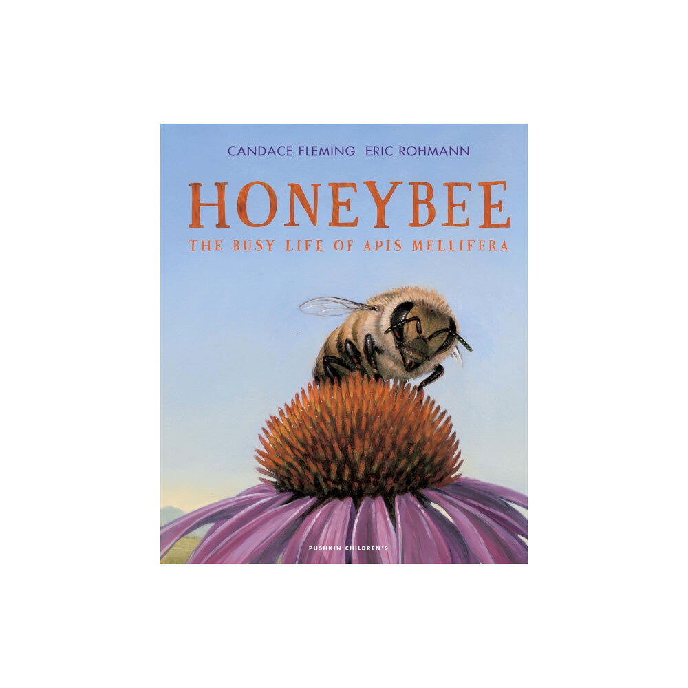 Pushkin Children's Books Honeybee (inbunden, eng)