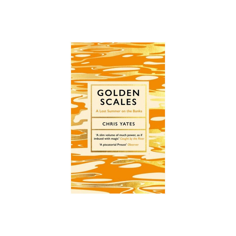 Unbound Golden Scales (häftad, eng)