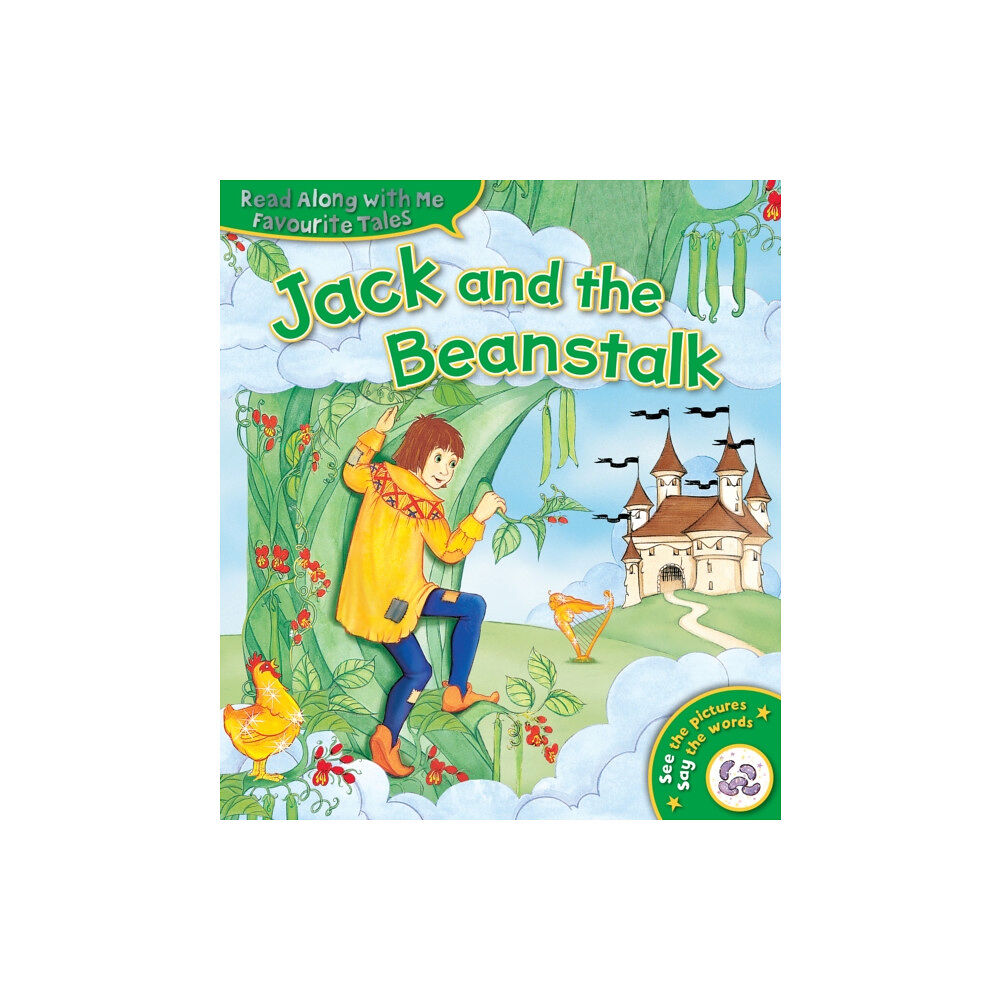 Award Publications Ltd Jack and the Beanstalk (häftad, eng)