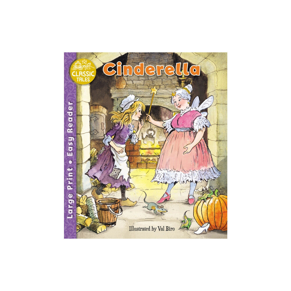 Award Publications Ltd Cinderella (häftad, eng)