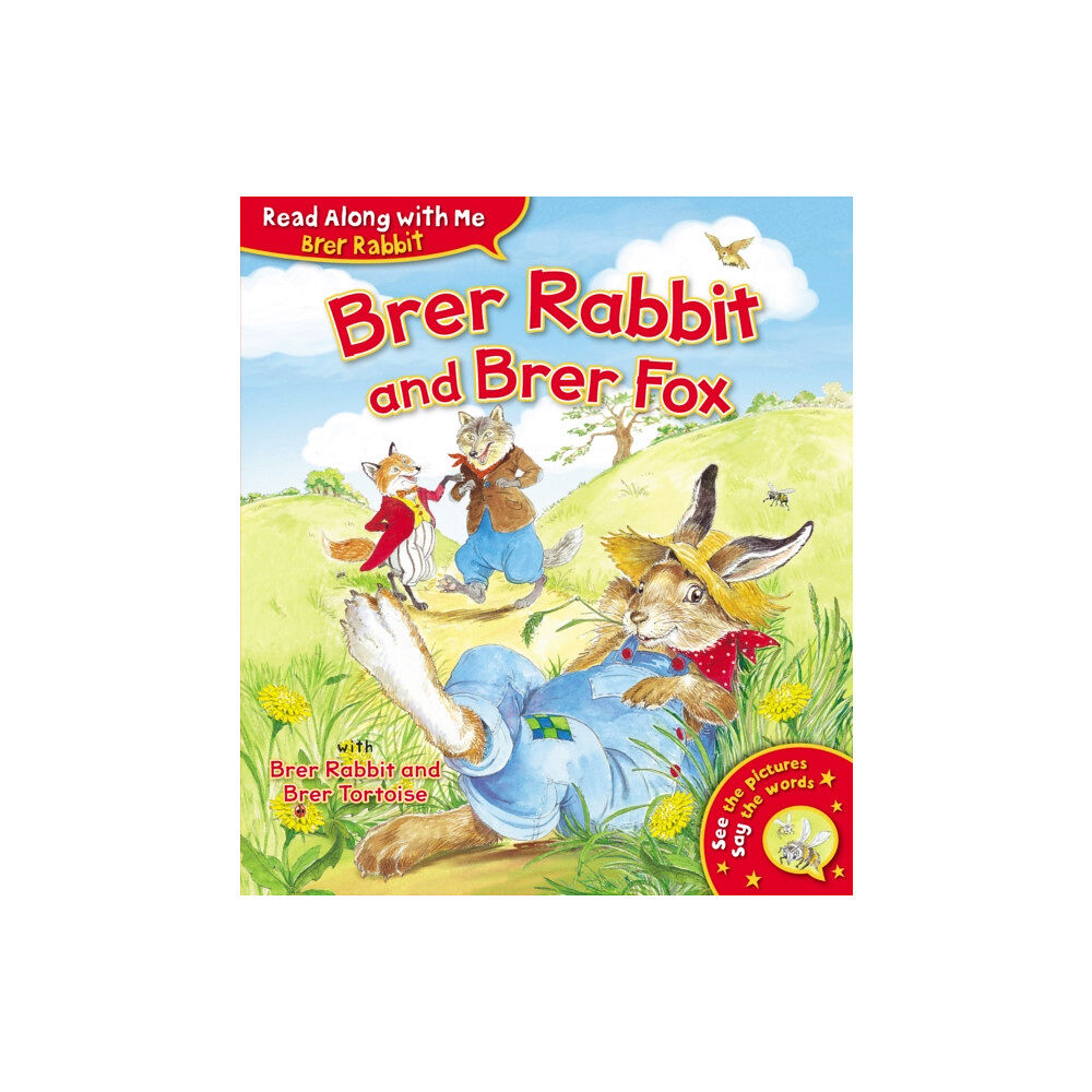 Award Publications Ltd Brer Rabbit and Brer Fox (häftad, eng)