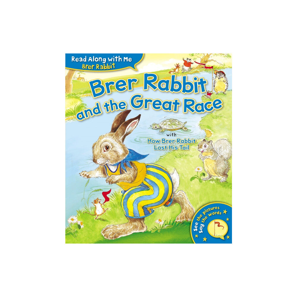 Award Publications Ltd Brer Rabbit and the Great Race (häftad, eng)