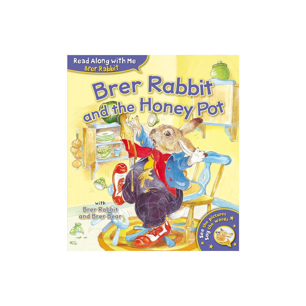 Award Publications Ltd Brer Rabbit and the Honey Pot (häftad, eng)