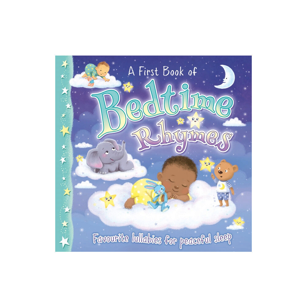 Award Publications Ltd Bedtime Rhymes (bok, board book, eng)