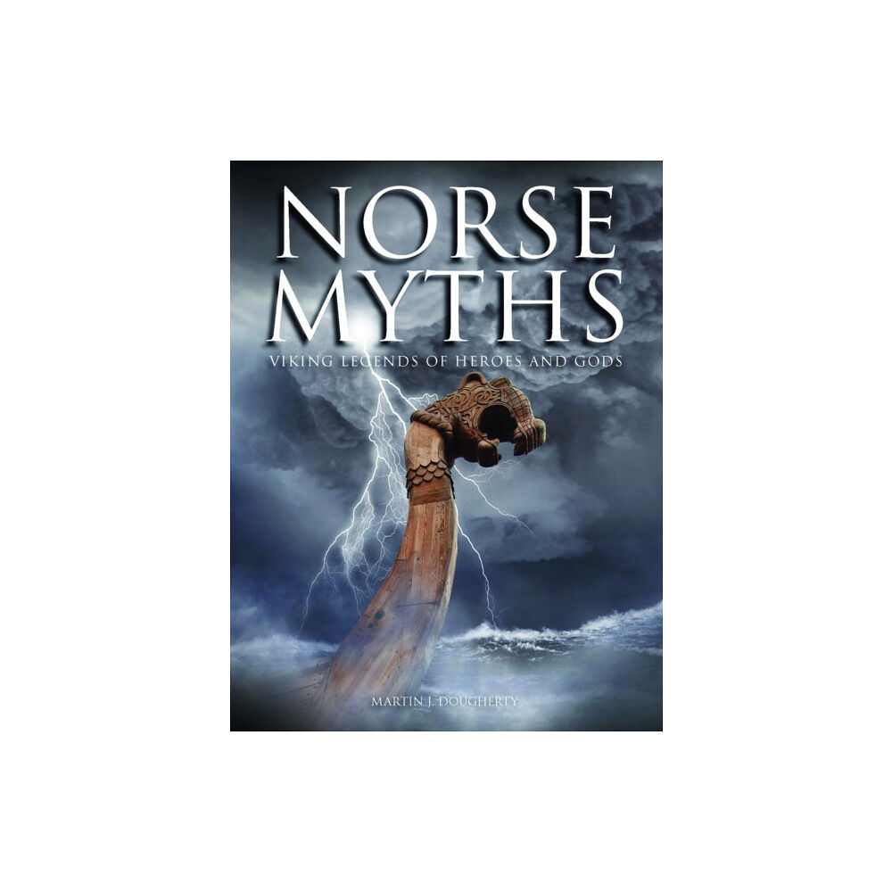 Amber Books Ltd Norse Myths (inbunden, eng)