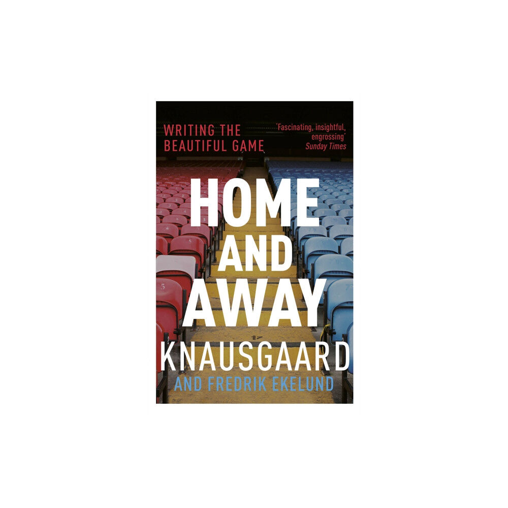Vintage Publishing Home and Away (häftad, eng)