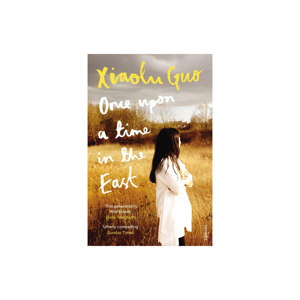 Vintage Publishing Once Upon A Time in the East (häftad, eng)