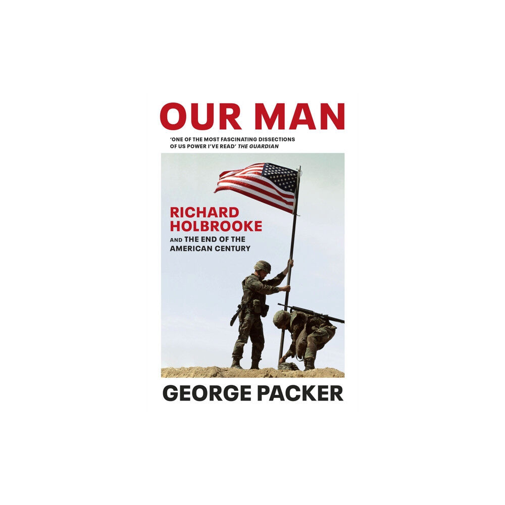 Vintage Publishing Our Man (häftad, eng)