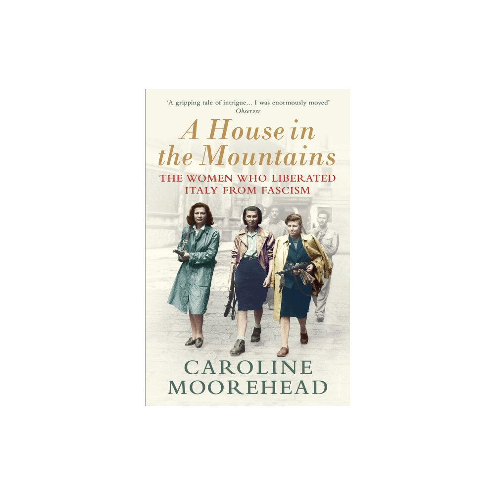 Vintage Publishing A House in the Mountains (häftad, eng)
