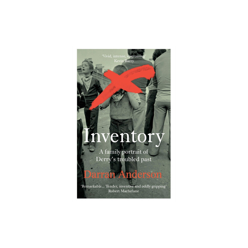 Vintage Publishing Inventory (häftad, eng)
