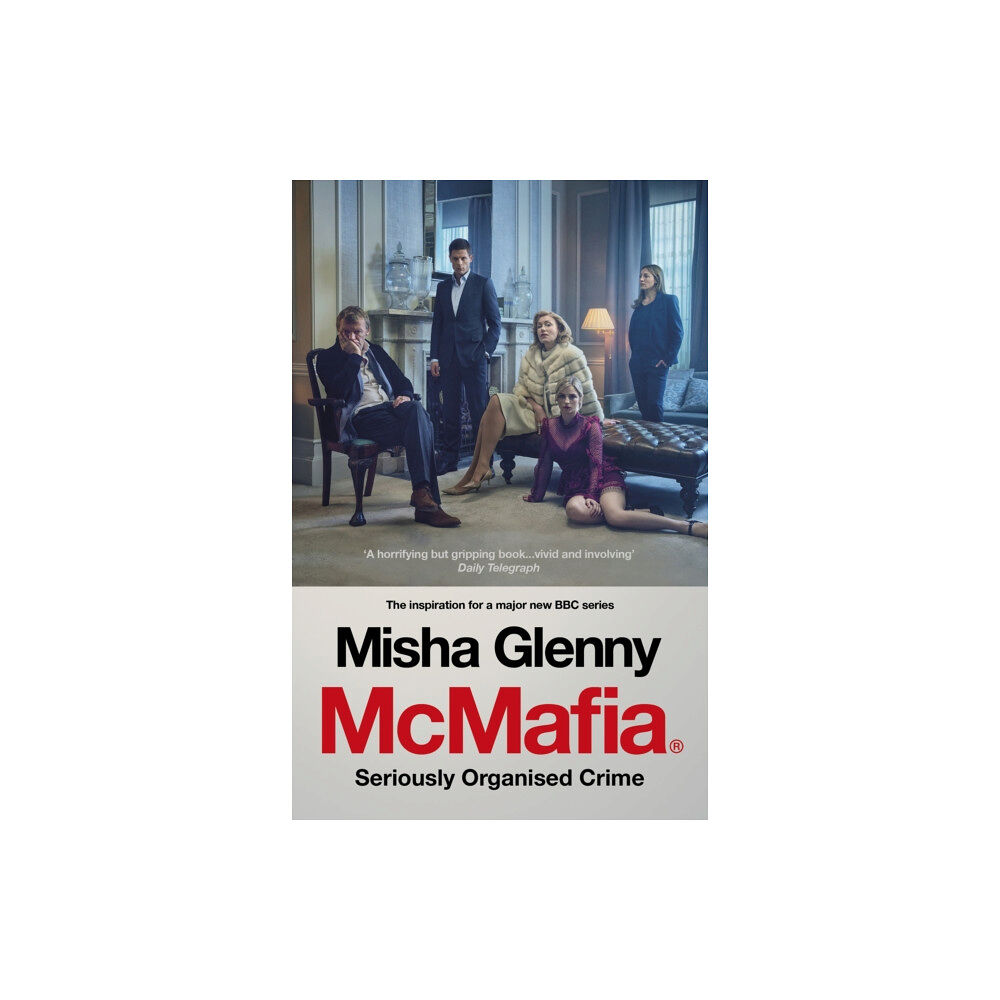 Vintage Publishing McMafia (häftad, eng)