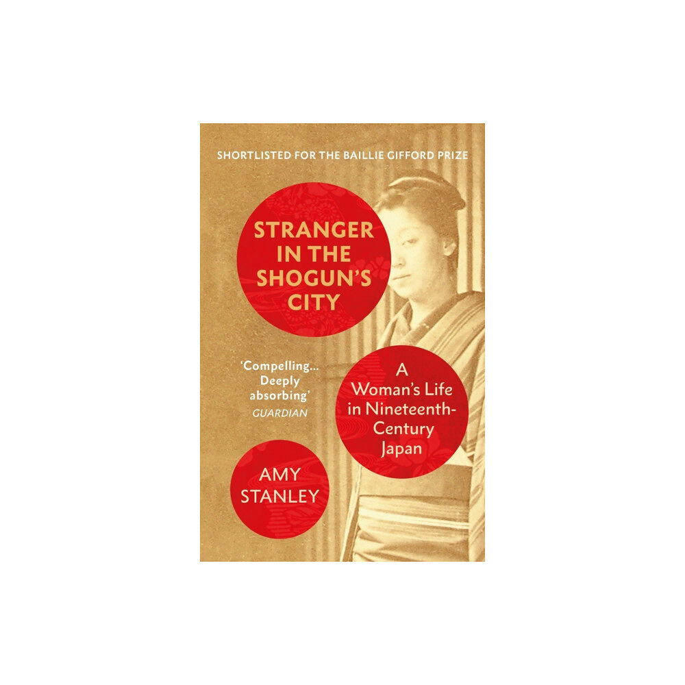 Vintage Publishing Stranger in the Shogun's City (häftad, eng)