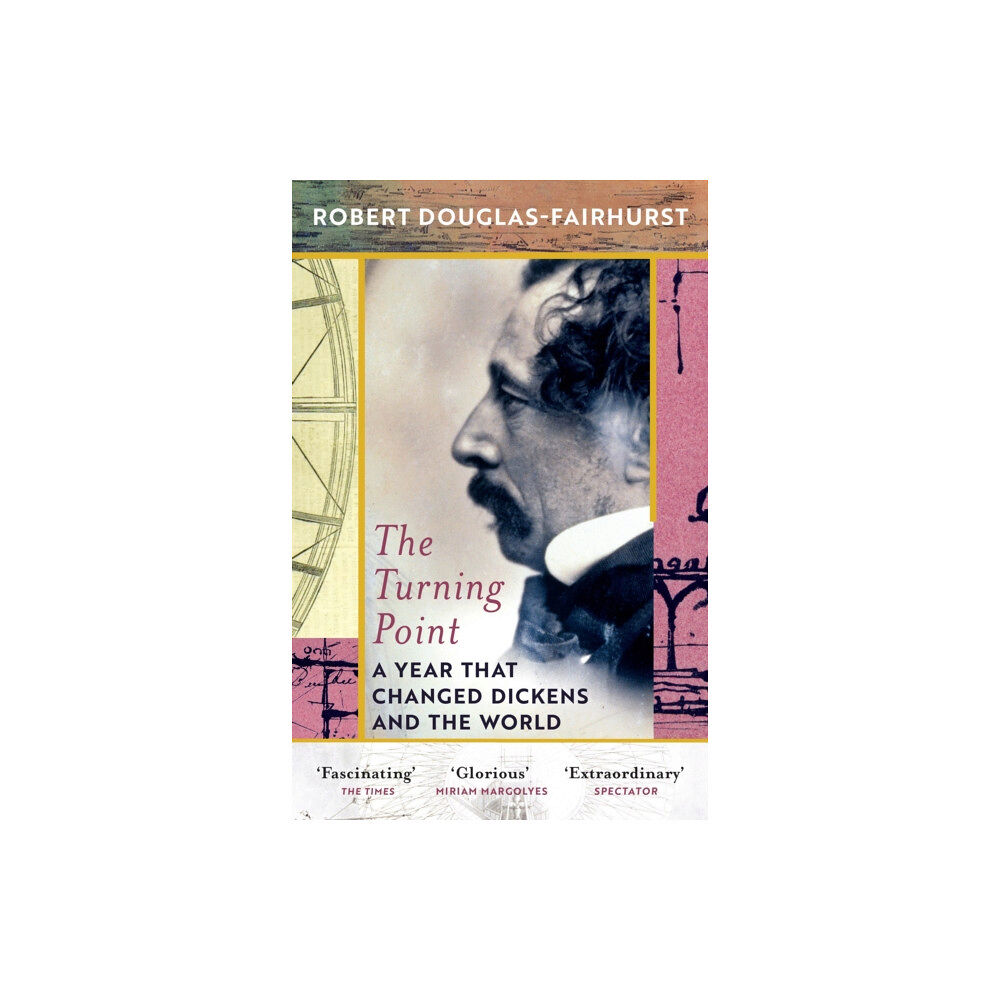 Vintage Publishing The Turning Point (häftad, eng)