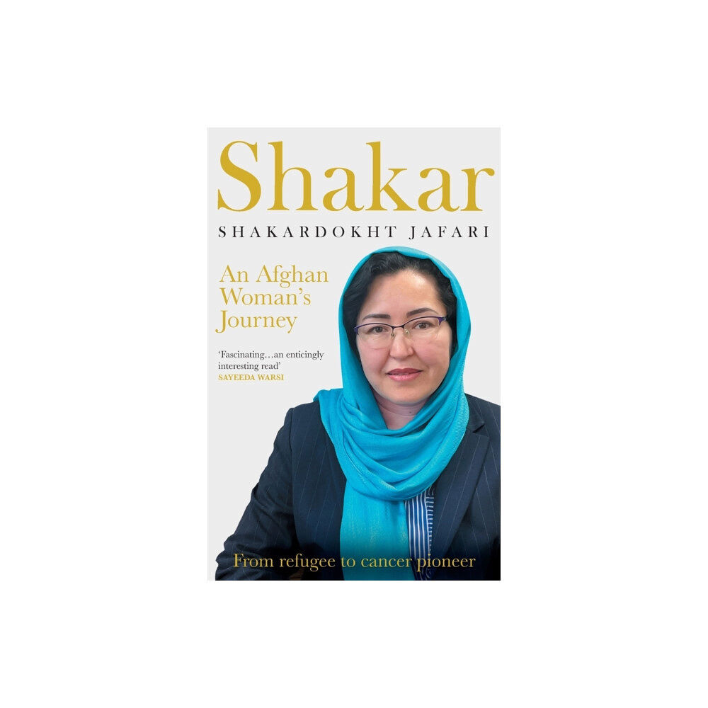 Eye Books Shakar: an Afghanistani Woman's Journey (häftad, eng)