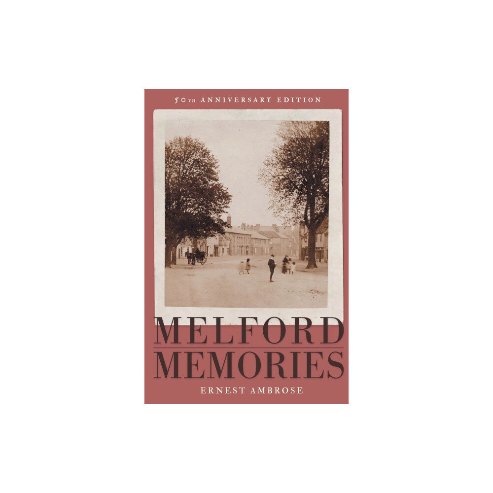 Eye Books Melford Memories (50th Anniversary Edition) (häftad, eng)