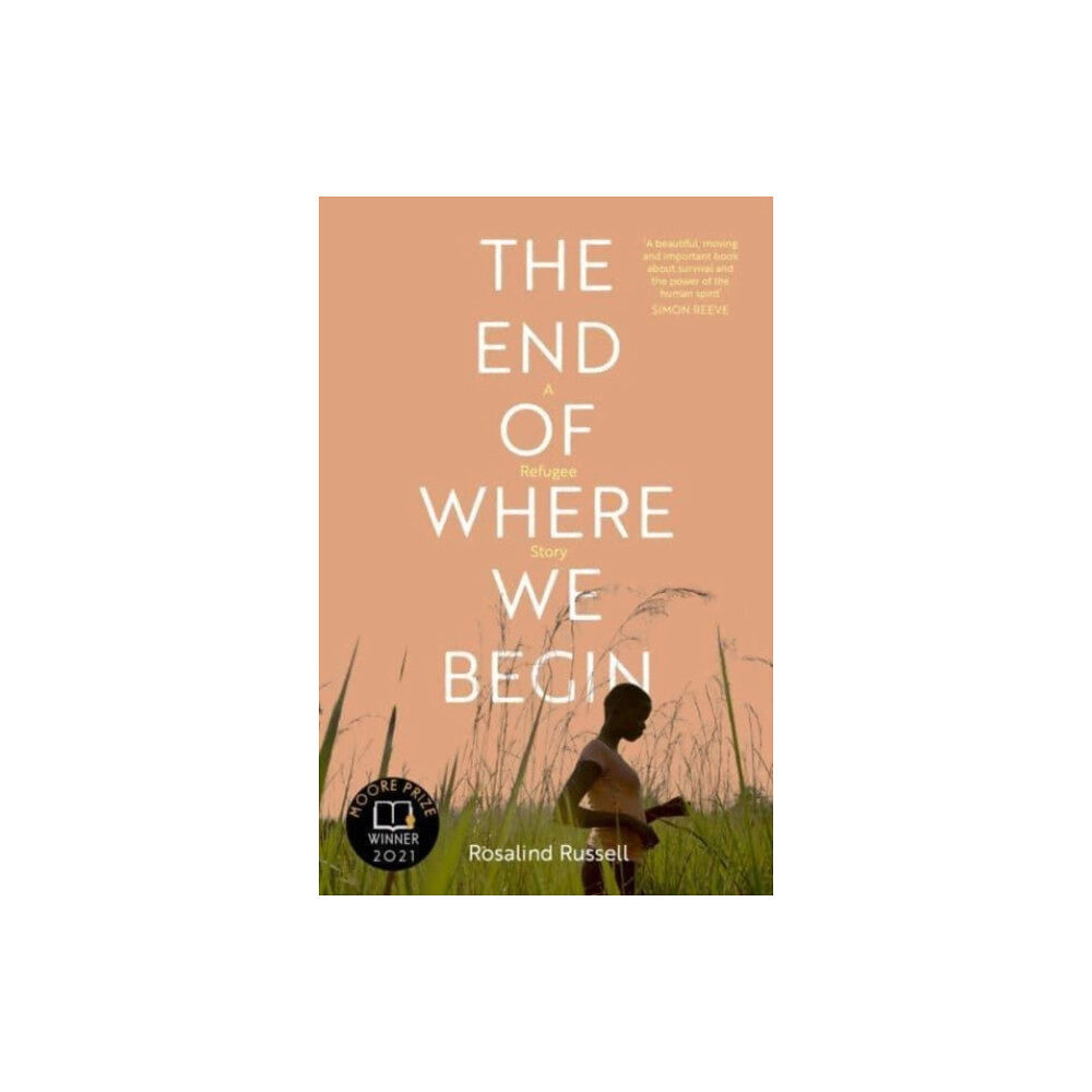 Eye Books The End of Where We Begin: A Refugee Story (häftad, eng)