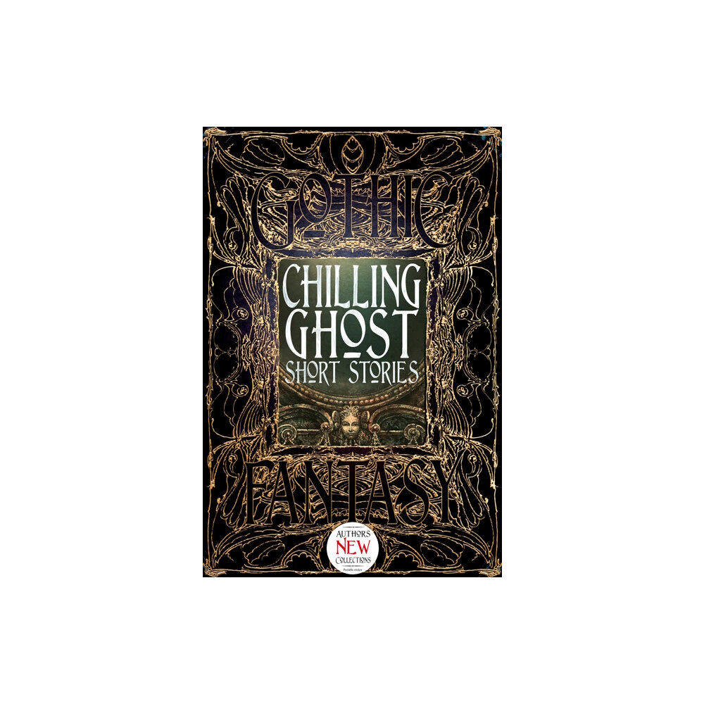 Flame Tree Publishing Chilling Ghost Short Stories (inbunden, eng)