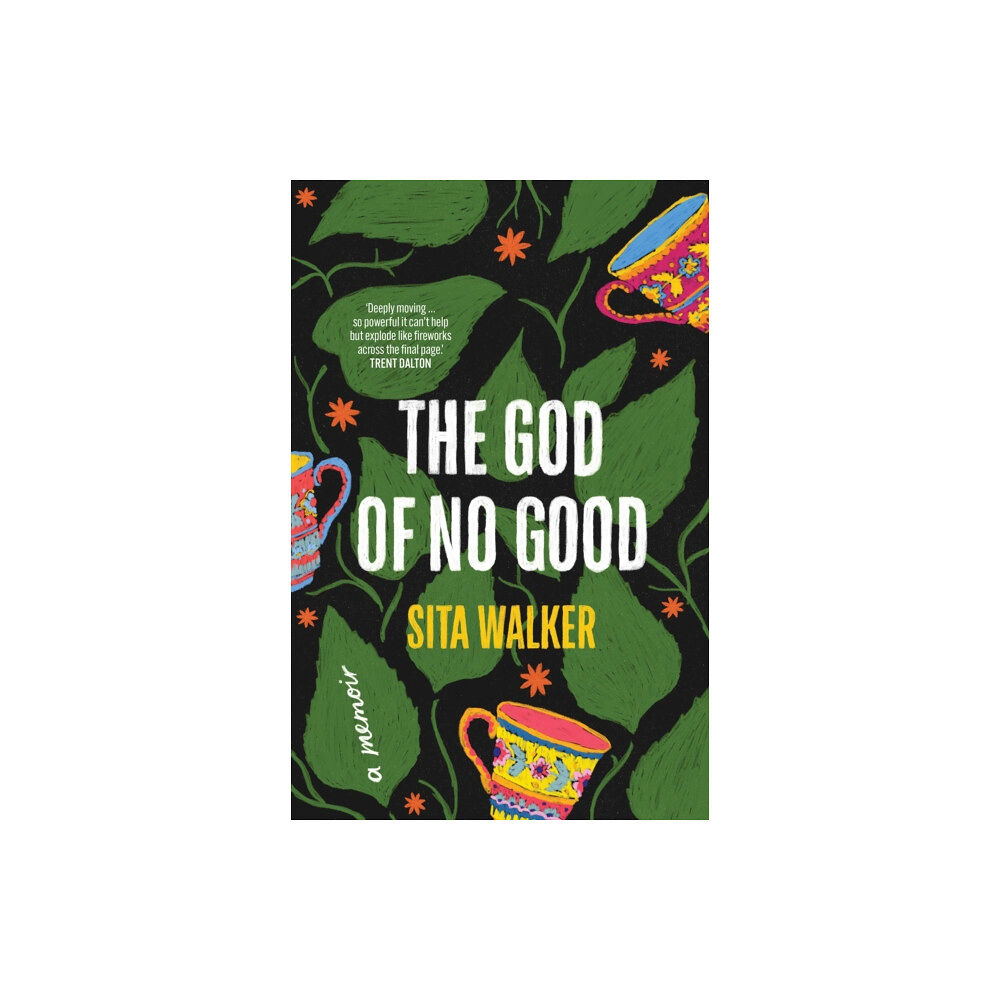 Ultimo Press The God of No Good (inbunden, eng)