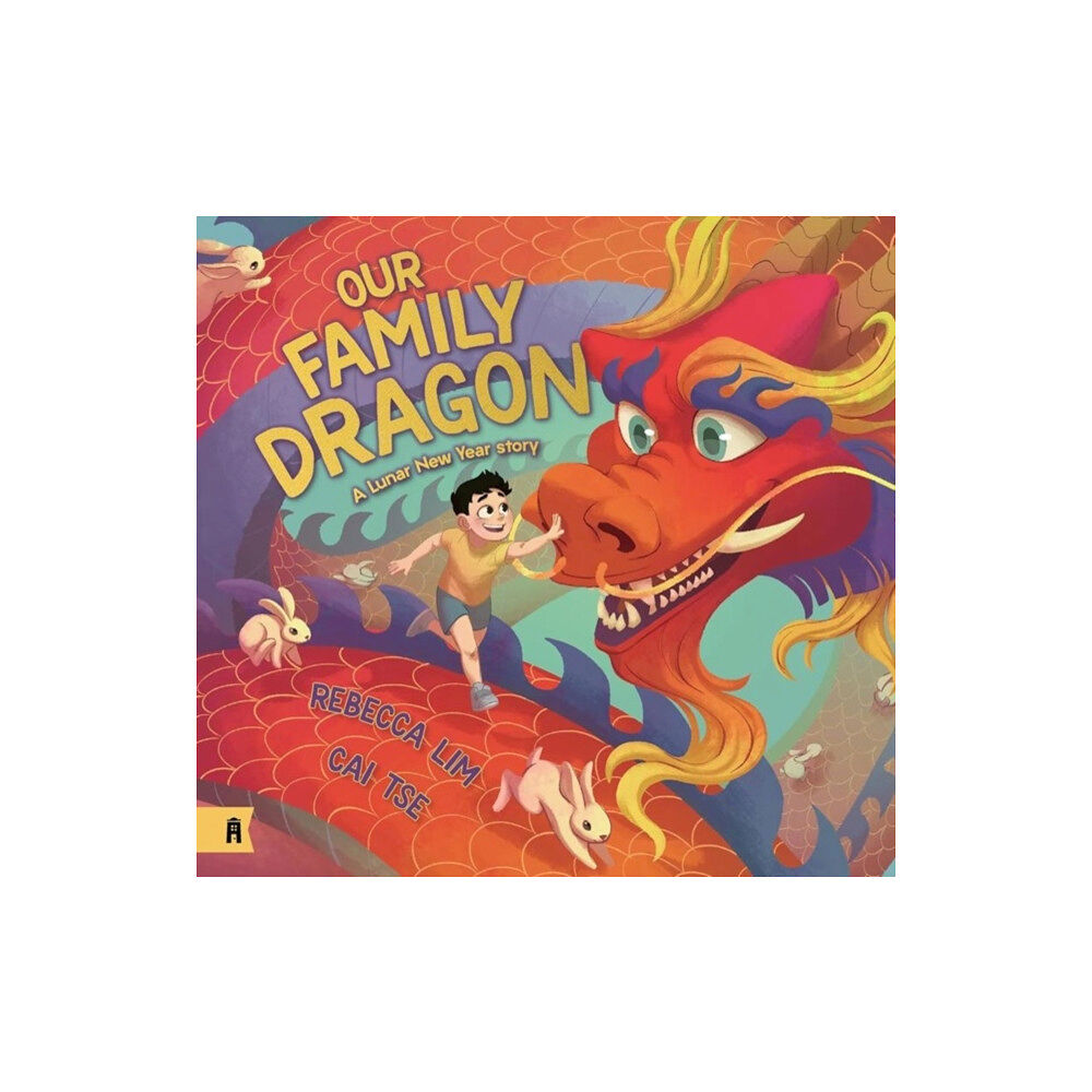 Allen & Unwin Our Family Dragon: A Lunar New Year Story (häftad, eng)