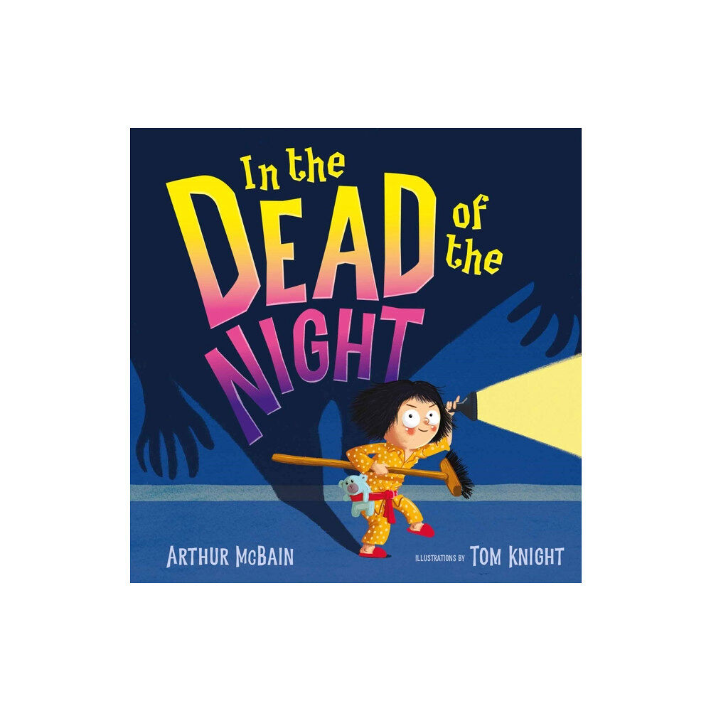 Hardie Grant Children's Publishing In the Dead of the Night (häftad, eng)