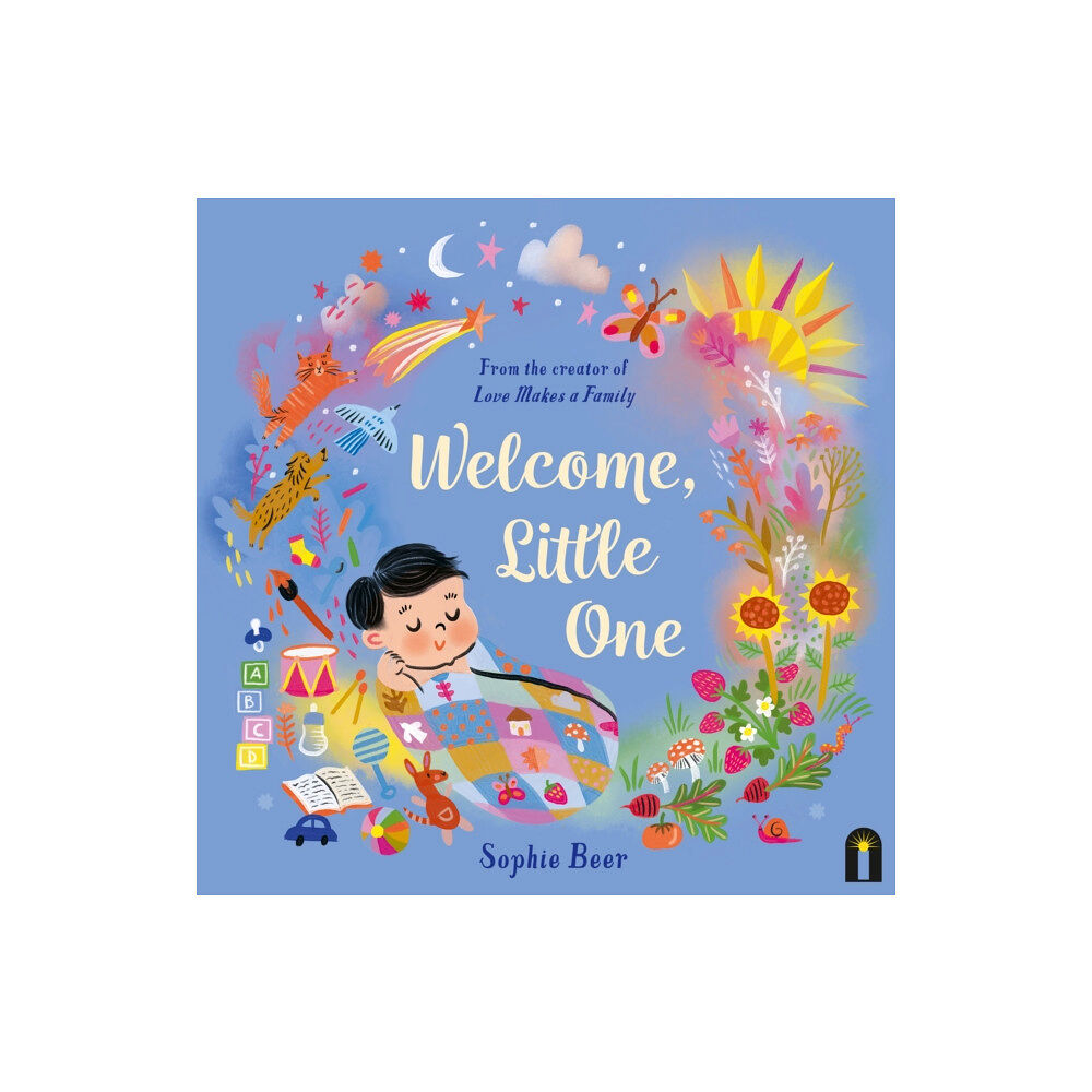 Hardie Grant Children's Publishing Welcome, Little One (inbunden, eng)