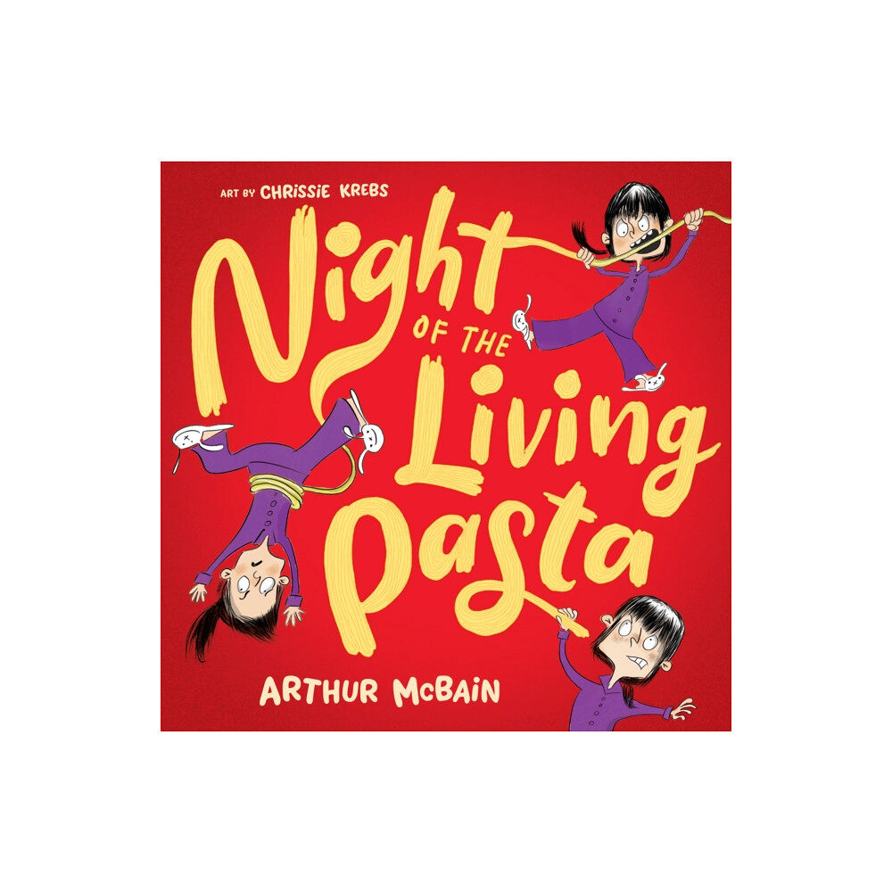 Hardie Grant Children's Publishing Night of the Living Pasta (häftad, eng)