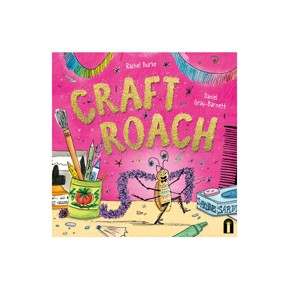 Hardie Grant Children's Publishing Craft Roach (inbunden, eng)