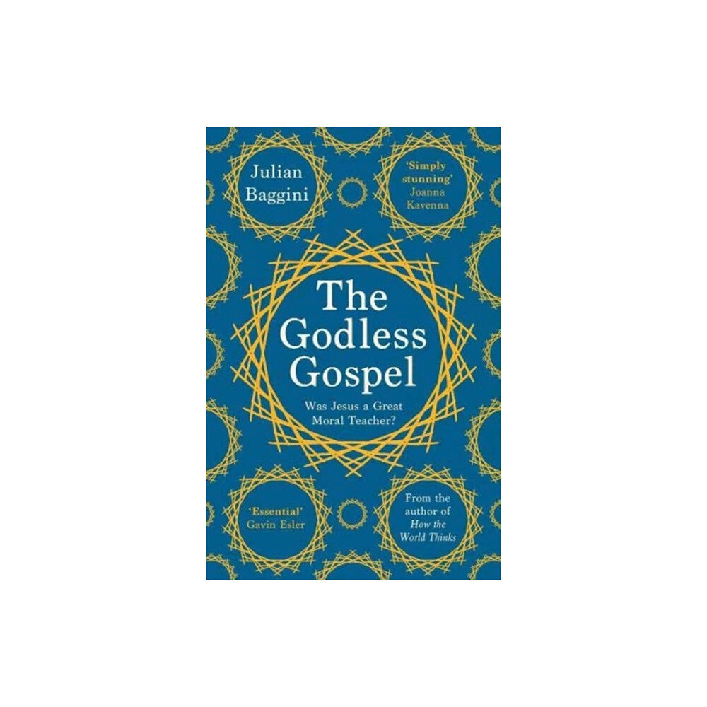 Granta Books The Godless Gospel (häftad, eng)