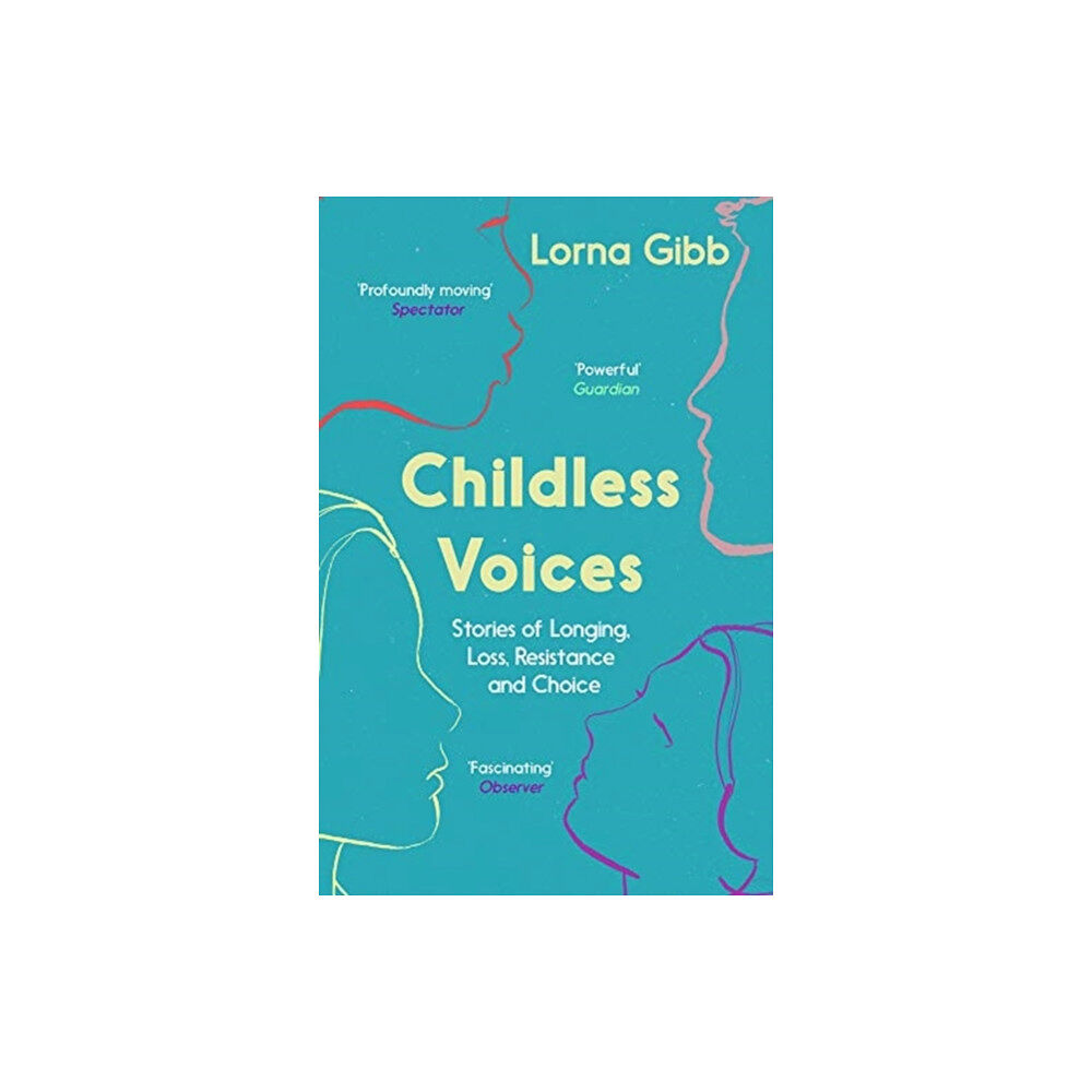 Granta Books Childless Voices (häftad, eng)