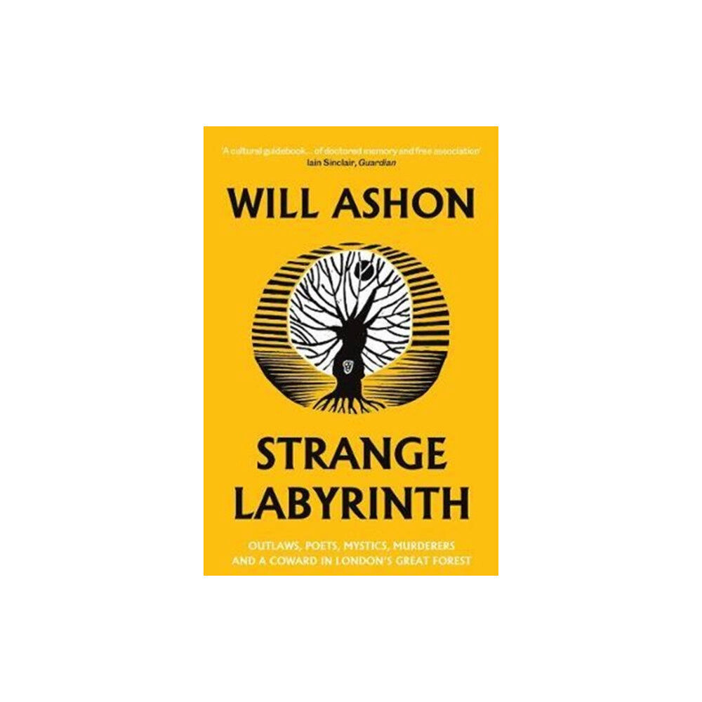 Granta Books Strange Labyrinth (häftad, eng)