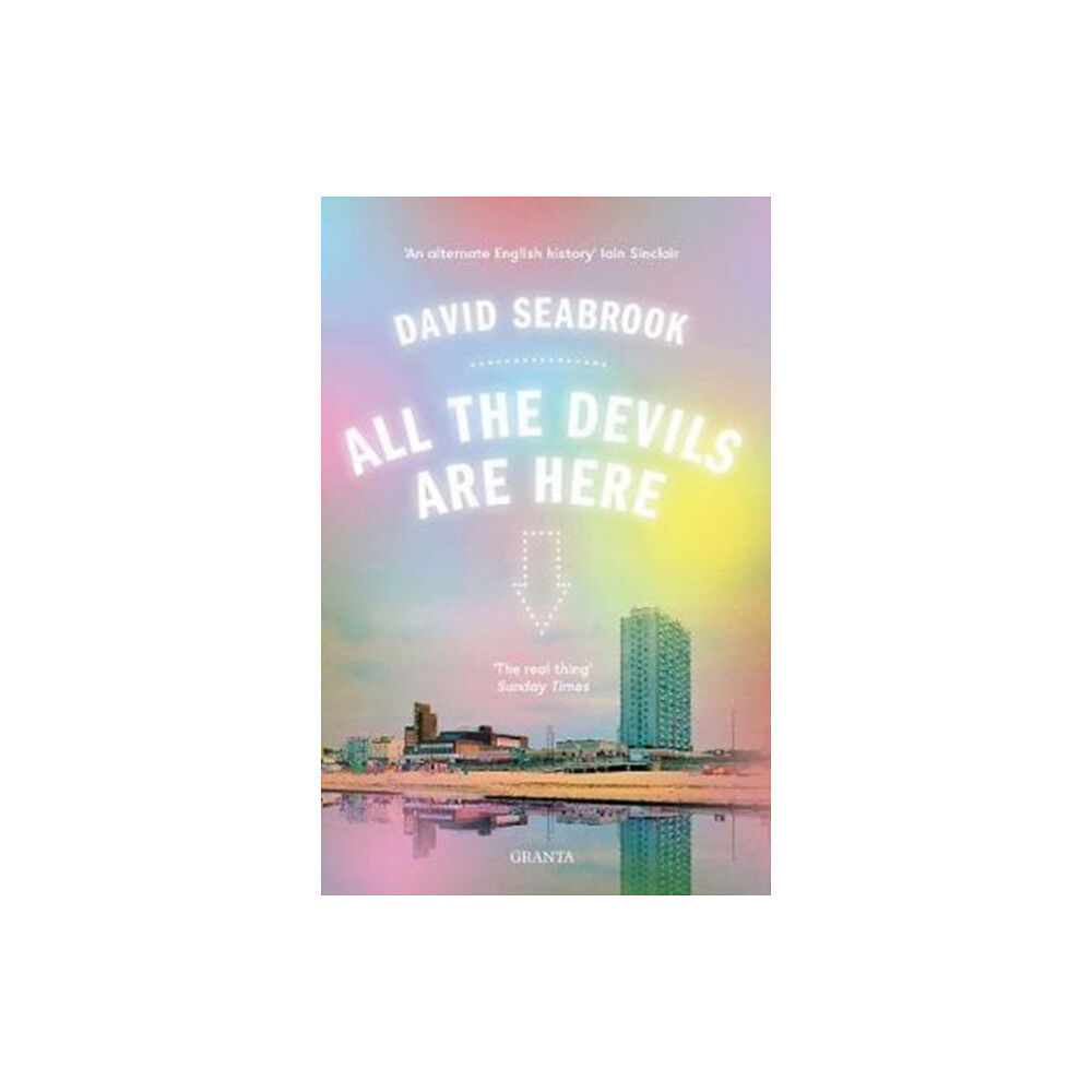 Granta Books All The Devils Are Here (häftad, eng)