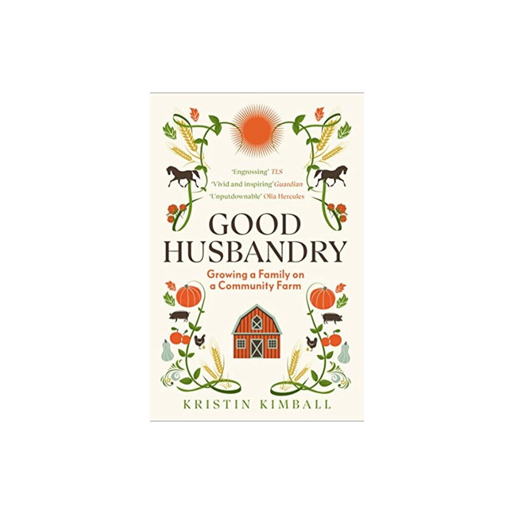 Granta Books Good Husbandry (häftad, eng)