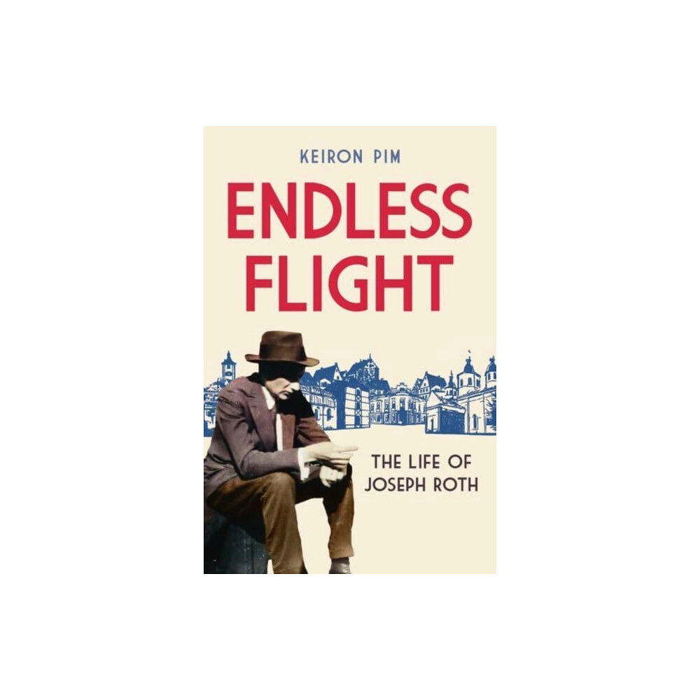 Granta Books Endless Flight (inbunden, eng)