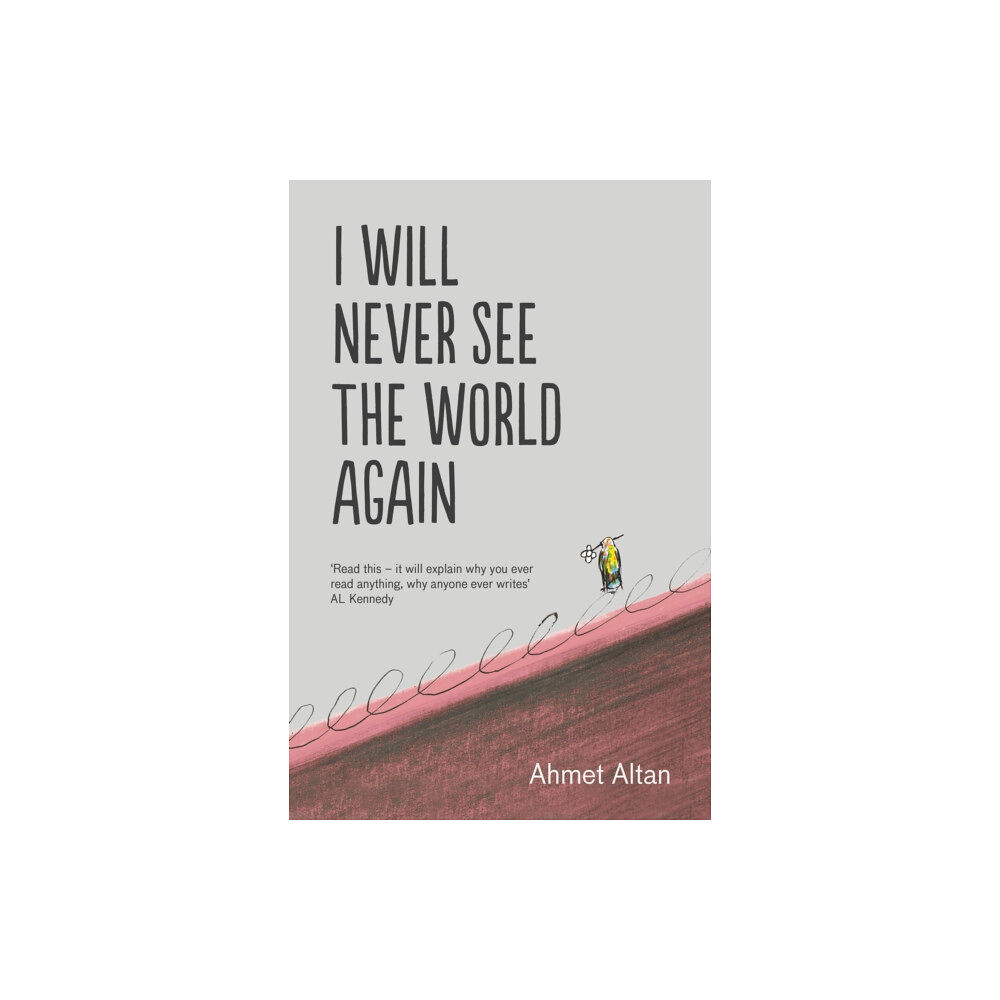 Granta Books I Will Never See the World Again (häftad, eng)