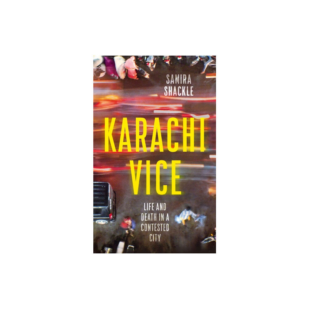 Granta Books Karachi Vice (inbunden, eng)