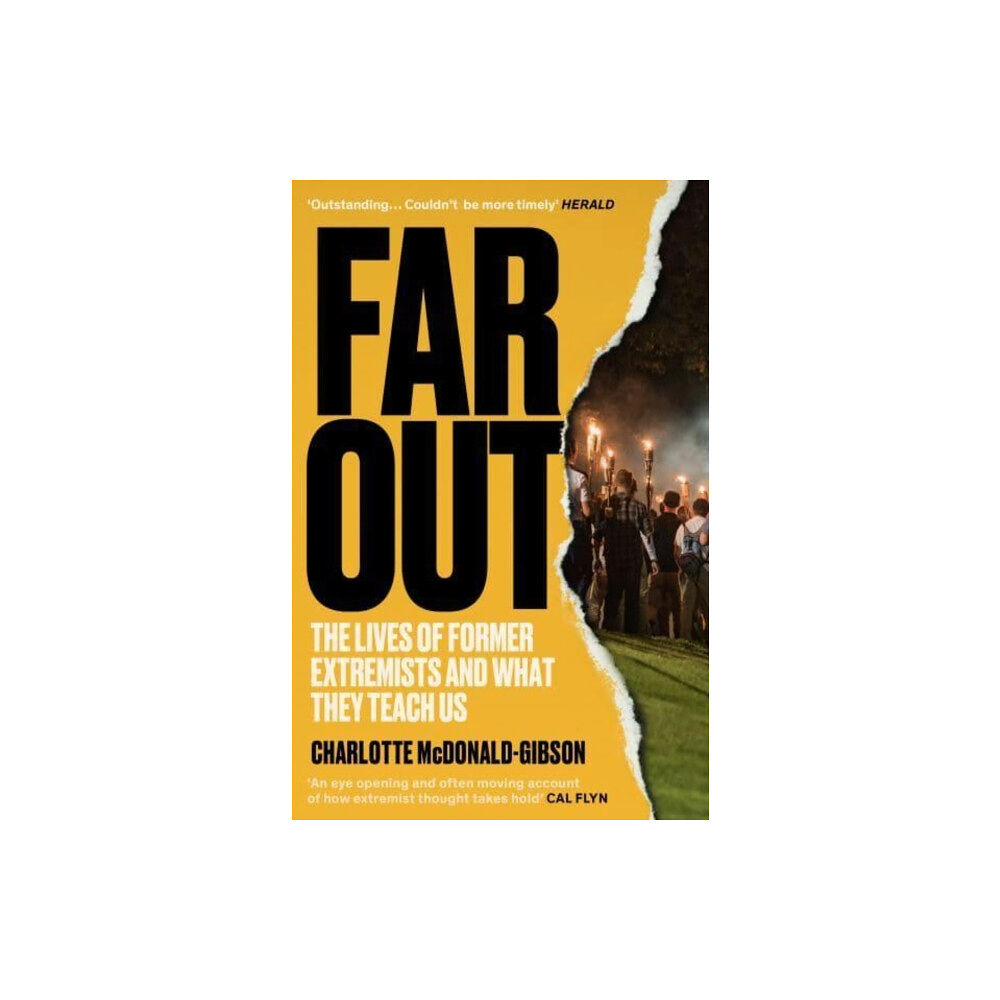 Granta Books Far Out (häftad, eng)