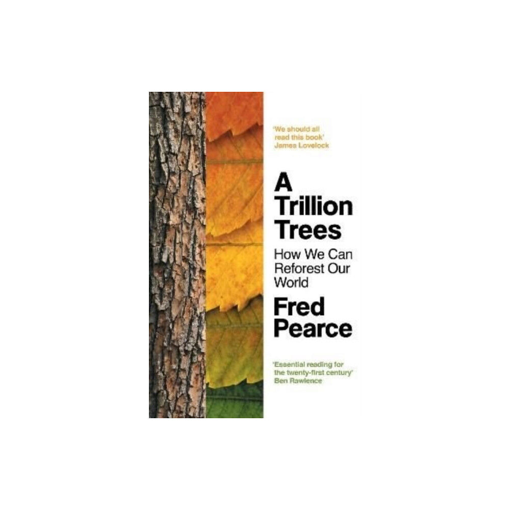 Granta Books A Trillion Trees (häftad, eng)